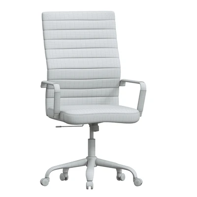 Primero Office Chair Black — Вид 2