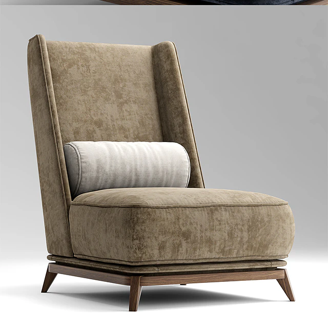 Кресло Vibieffe OPERA Armchair — Скачать
