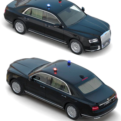 AURUS Senat — Ver 5