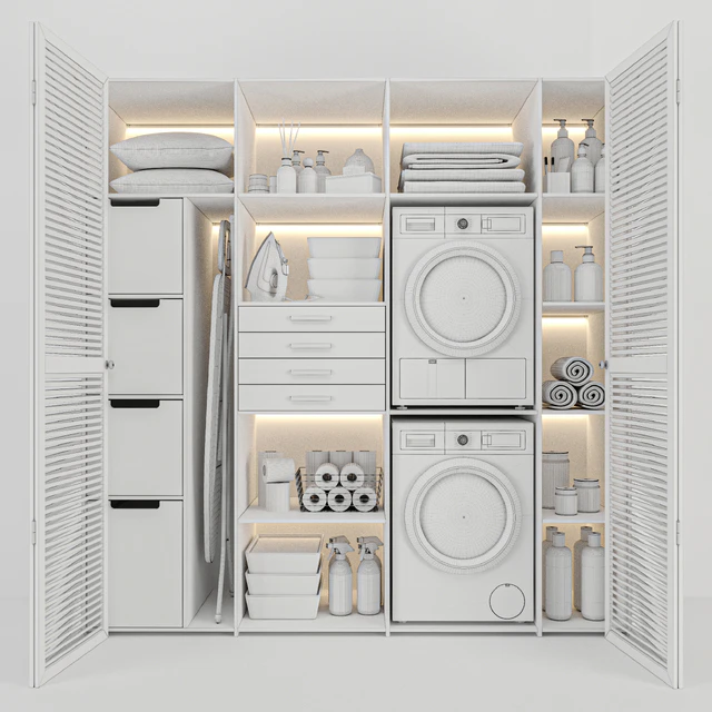 Laundry Room 02 — Descargar