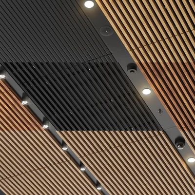 Combi-Line ceiling Kit — Ver 6