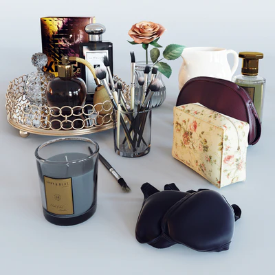 Decoration set makeup — Вид 1