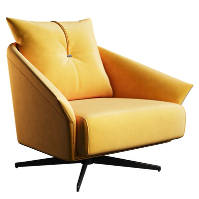 WALA - Single Seater Sofa — Ver 5