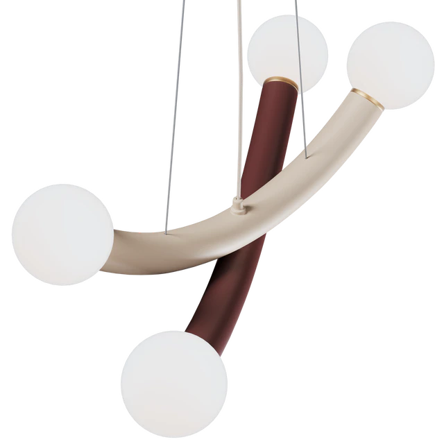 MADE Naila Pendant Ceiling Light — Descargar