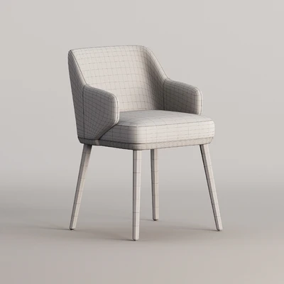 Foyer chair by Calligaris — Вид 4