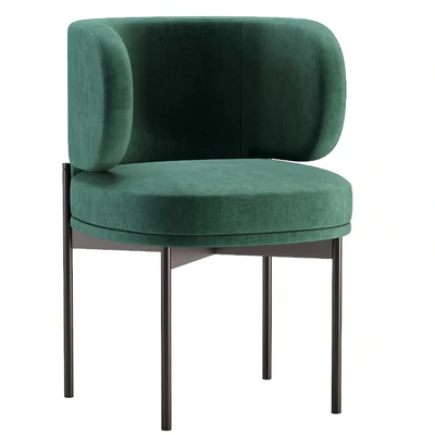 Chair AKIKO — Вид 3