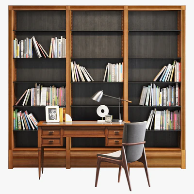 Morelato office furniture set 001 — Вид 1