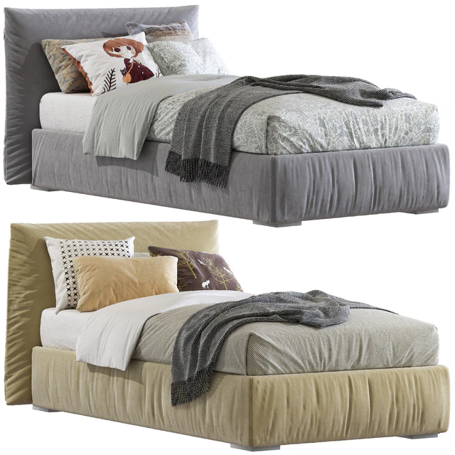 Кровать Letto Lerici - Kappa Salotti 2 — Скачать