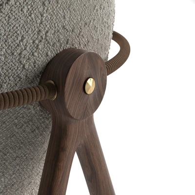 Overgaard & Dyrman - Circle dining chair — Вид 2