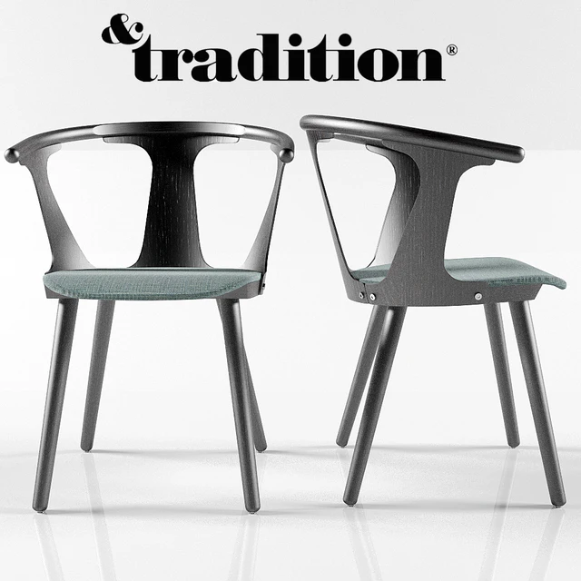 AndTradition Chair — Descargar