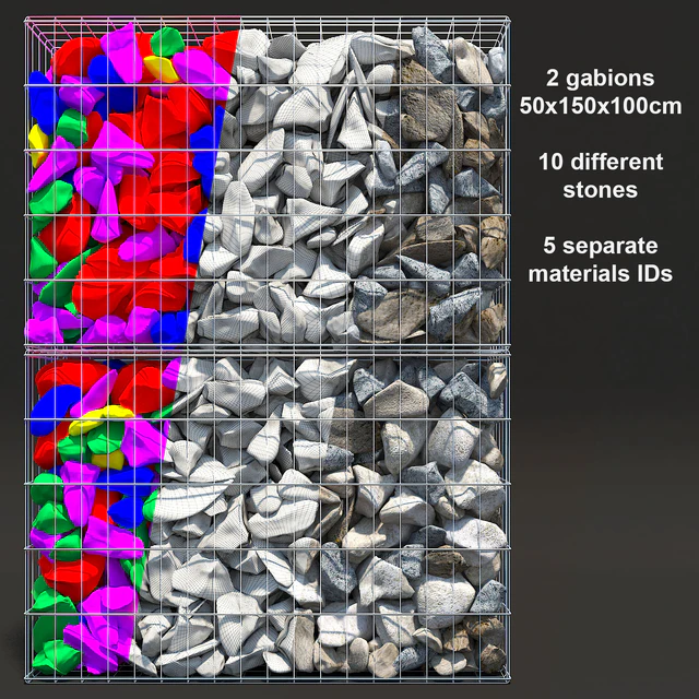 Gabion Classic Stone — Descargar