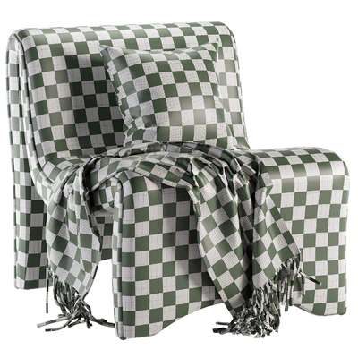 Bridgette Cardiff Taupe Chair — Вид 4