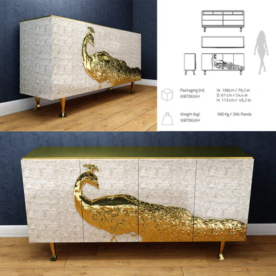 Koket / CAMILIA CABINET — Ver 2