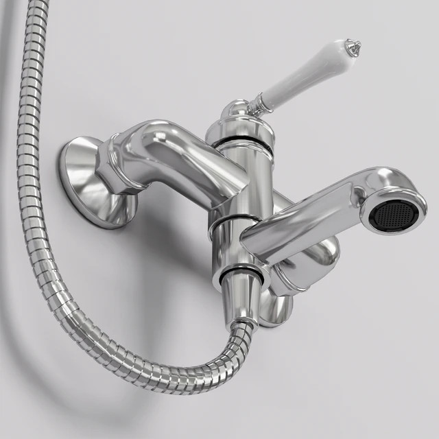 Bathroom sink Oxford IDDIS faucet — Descargar