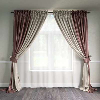 classic curtains — Ver 1
