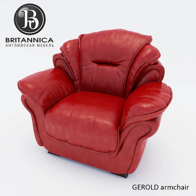 Armchair Herold — Ver 1