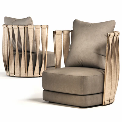 Cantori Twist ArmChair — Вид 4