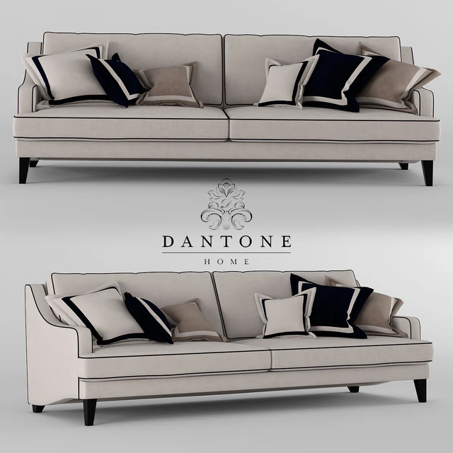 Sofa  Dantone Lymington 280 — Скачать