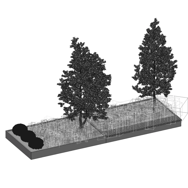 Green benches — Descargar