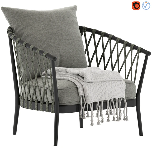 Globewest Maui 1-Seater Sofa — Descargar