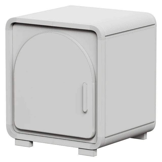 Sideboard Josiah Nightstand — Descargar