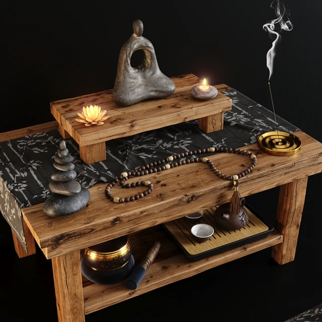 Meditation Zen Set — Скачать