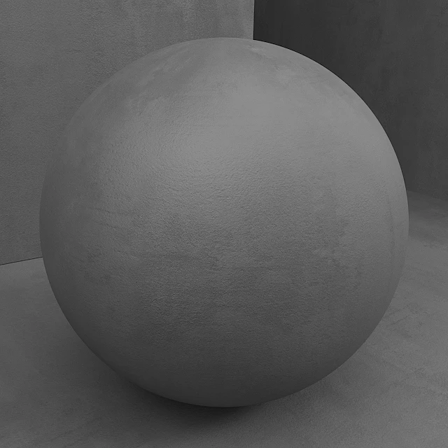Material (seamless) - microconcrete, concrete, plaster set 72 — Descargar