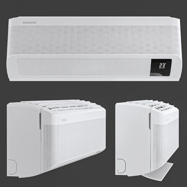 Samsung Windfree Split Air Conditioner — Скачать