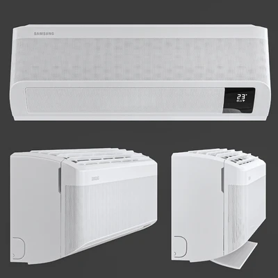 Samsung Windfree Split Air Conditioner — Вид 3