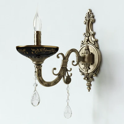 Бра DUBAI ARTE Lamp A5335AP-1BA — Скачать