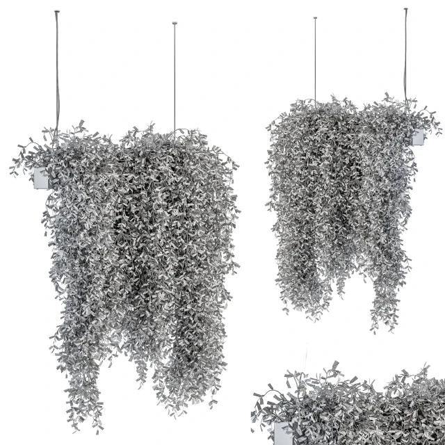 indoor Plant Set 287 - Hanging Plants — Descargar