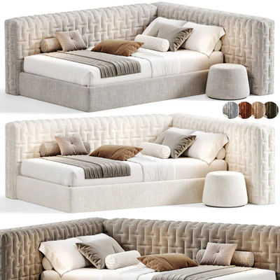 BOCA MINIBED Kids Bed By Boca — Ver 5