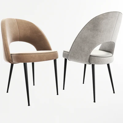 Dining Chair Set 08 — Ver 2