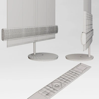 Bang & Olufsen BeoVision Eclipse and remote control — Ver 3