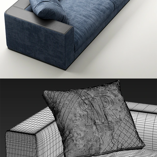 Sofa Rugiano VOGUE sofa — Descargar