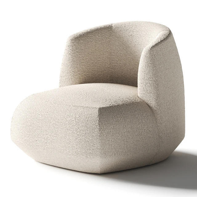 Kristalia Brioni Up Armchair — Descargar