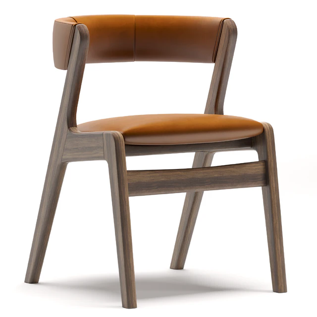 MONACO ash chair - Laskasas — Descargar