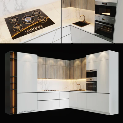 Kitchen v19 — Ver 1