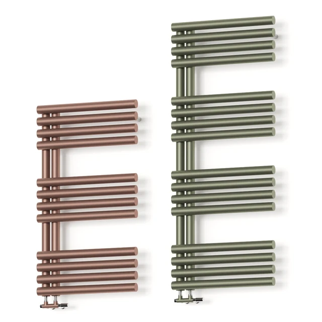 Cordivari Federica Towel Rail Radiator — Скачать