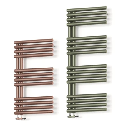Cordivari Federica Towel Rail Radiator — Вид 1