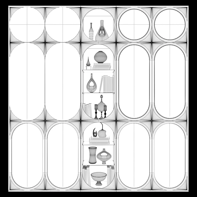 Contemporary wardrobe 20 — Descargar