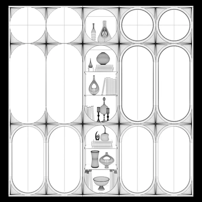 Contemporary wardrobe 20 — Ver 4
