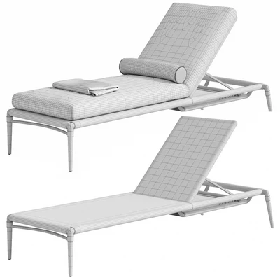 Unopiu Sunlounger Experience — Вид 2
