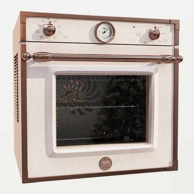 BERTAZZONI HERITAGE OVENS — Ver 6