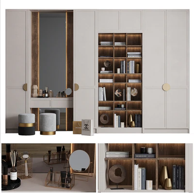 Hallway Composition with H&M decor — Вид 1