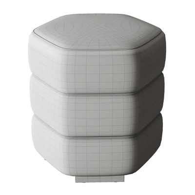 Ottoman — View 5