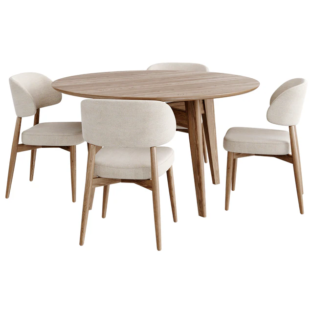 Dinning Set 120 — Descargar