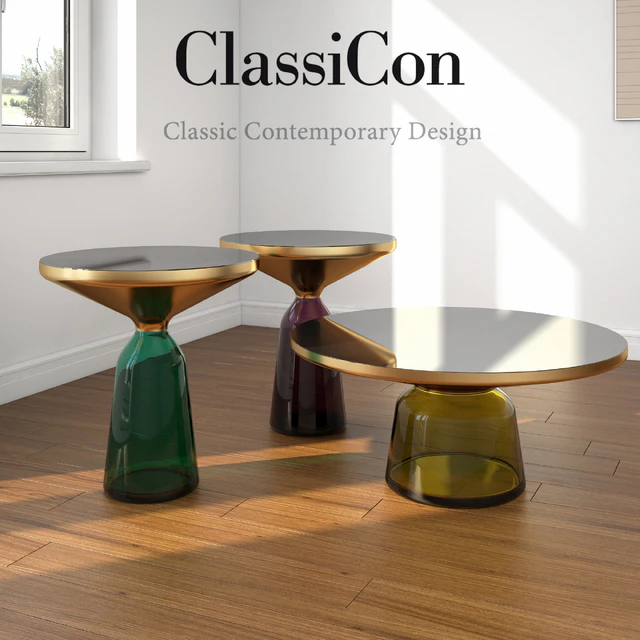 Кофейные столики Bell Classicon — Скачать