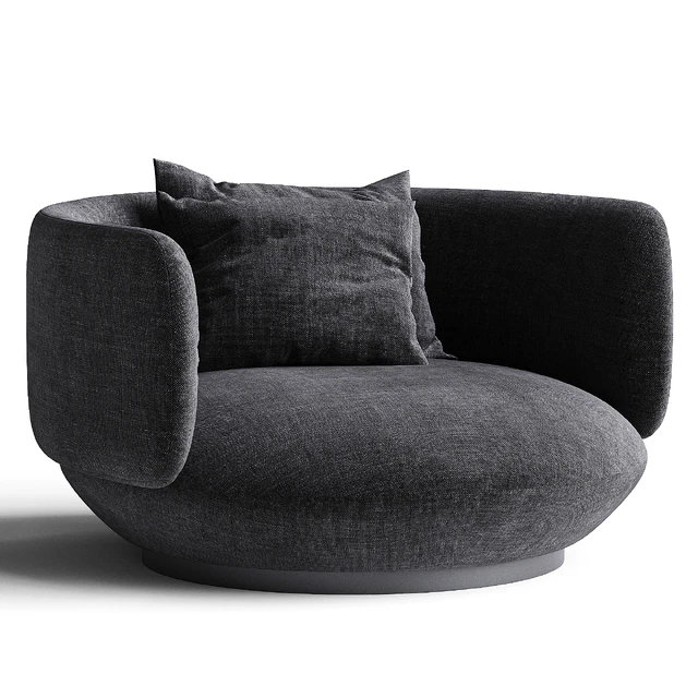 BAIXA | Armchair By WENTZ — Descargar