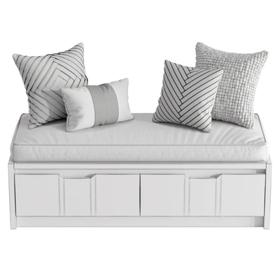 Seat Pillows Set 5 / Подушки на подоконник — Ver 3